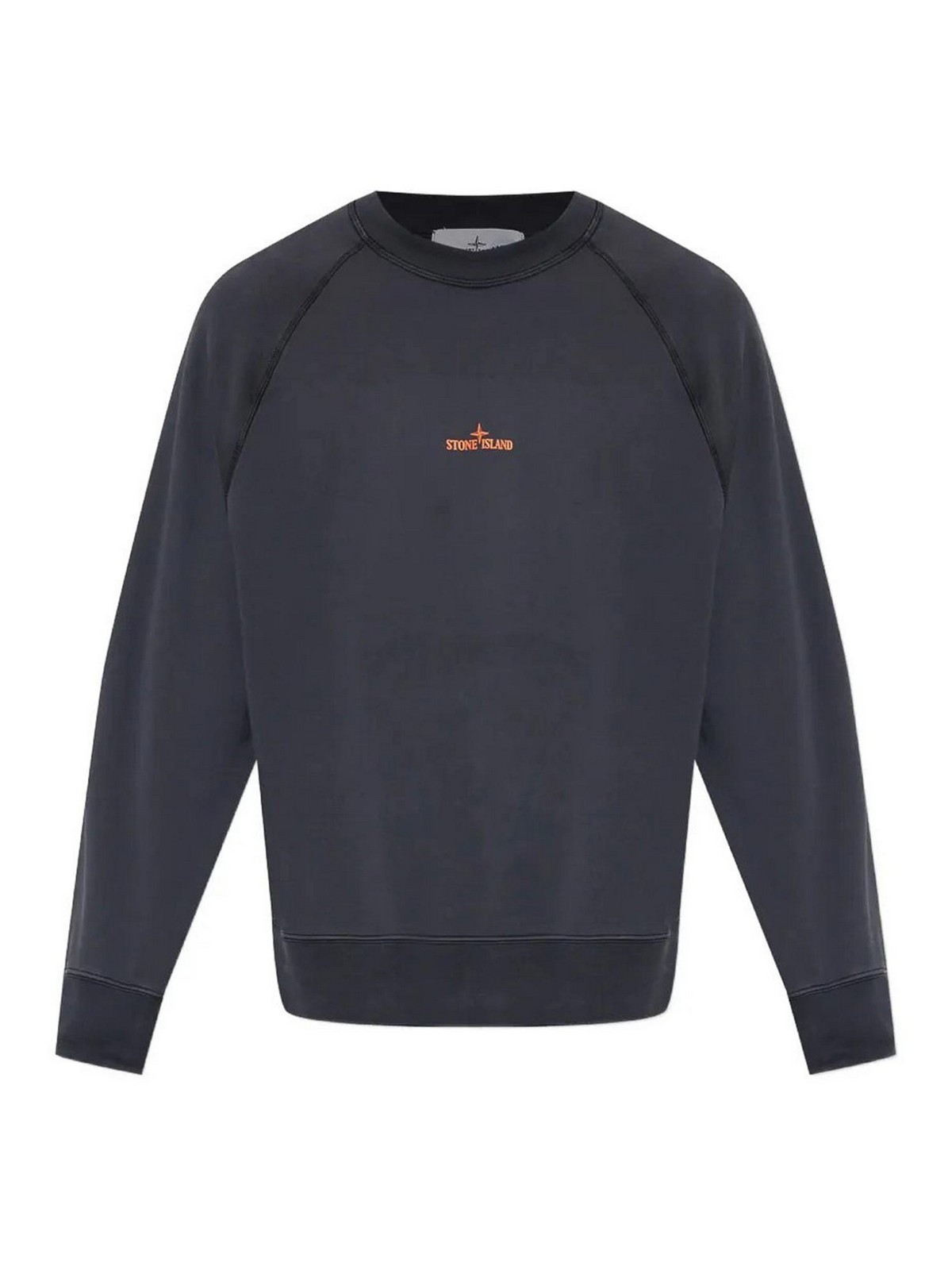 Stone Island Sweat-Shirts - Bleu Foncé