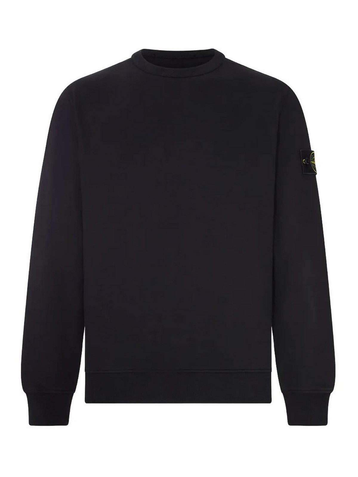 Stone Island Sweat-Shirts - Noir