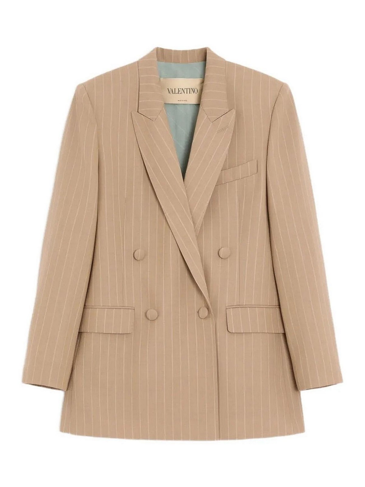 Valentino Garavani Blazer - Marron