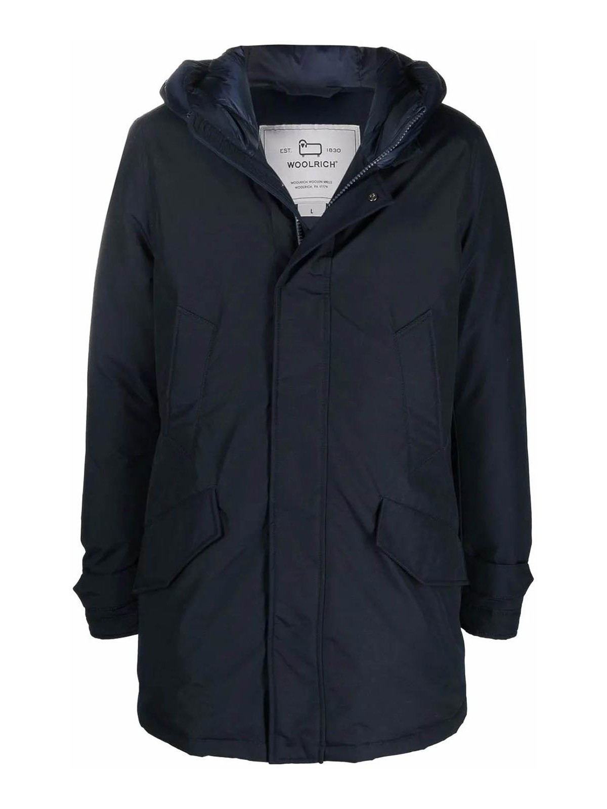 Woolrich Veste Casual - Bleu