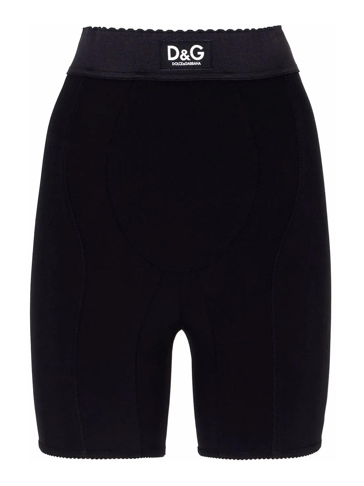 Dolce & Gabbana Pantalons Décontractés - Noir