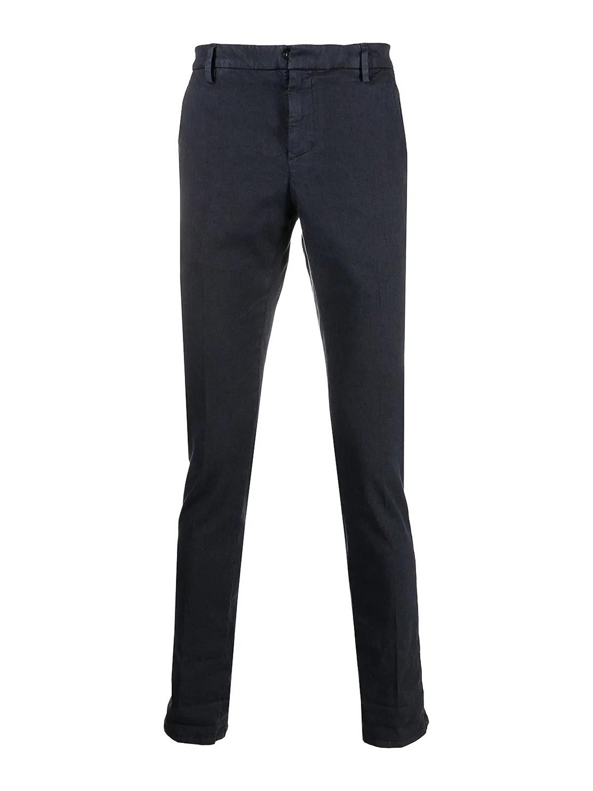 Dondup Pantalons Décontractés - Bleu