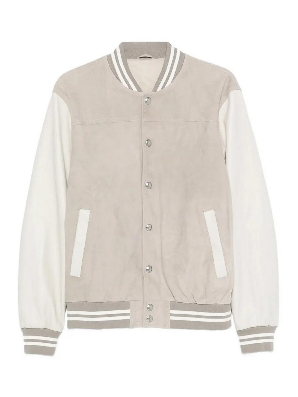 Eleventy Veste Casual - Vert