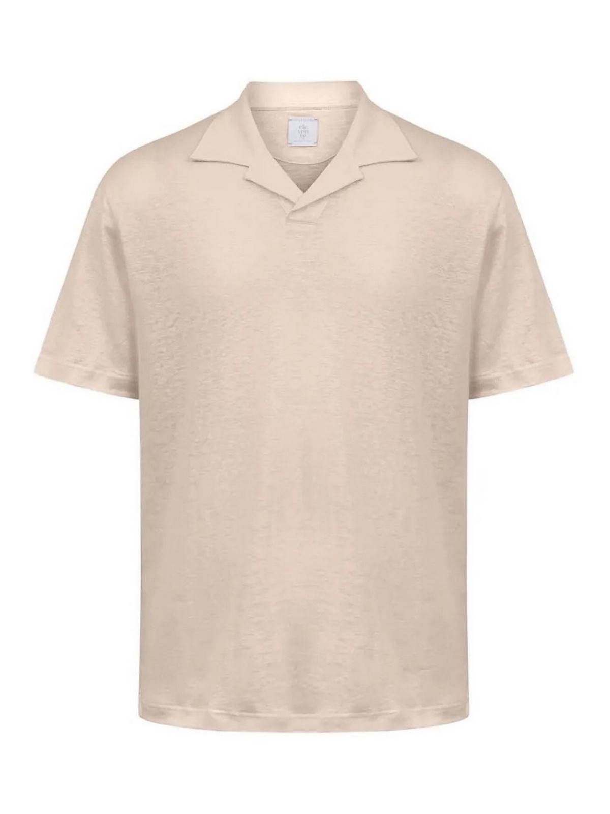 Eleventy Polo - Beige Clair