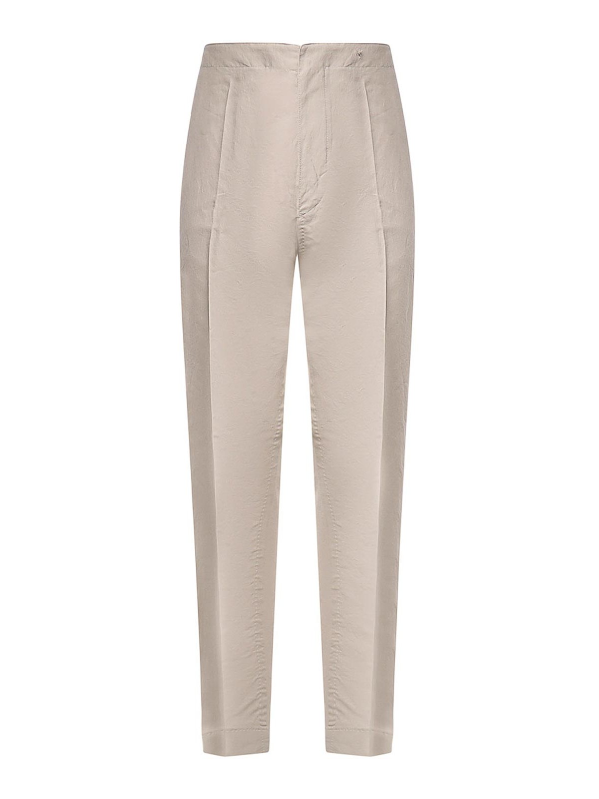 Maison Margiela Pantalons Décontractés - Beige
