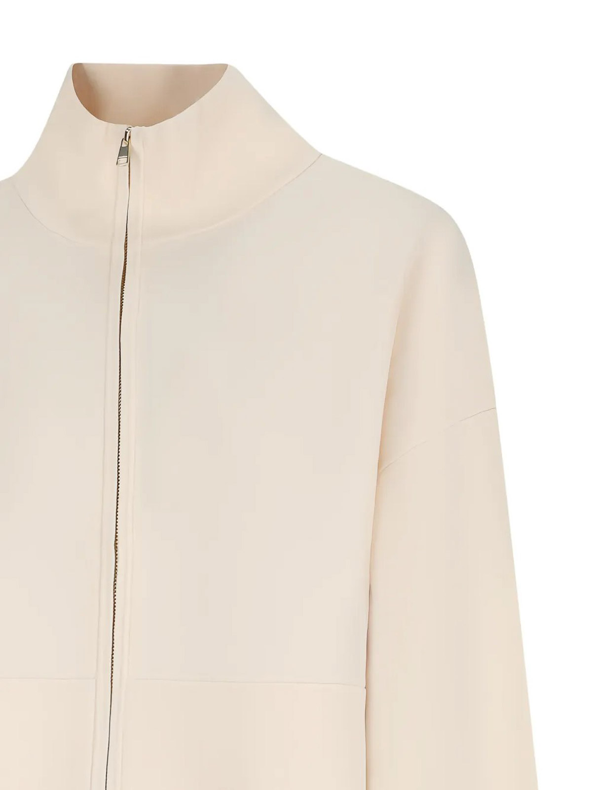 Max Mara Formato Sweatshirt In Nude