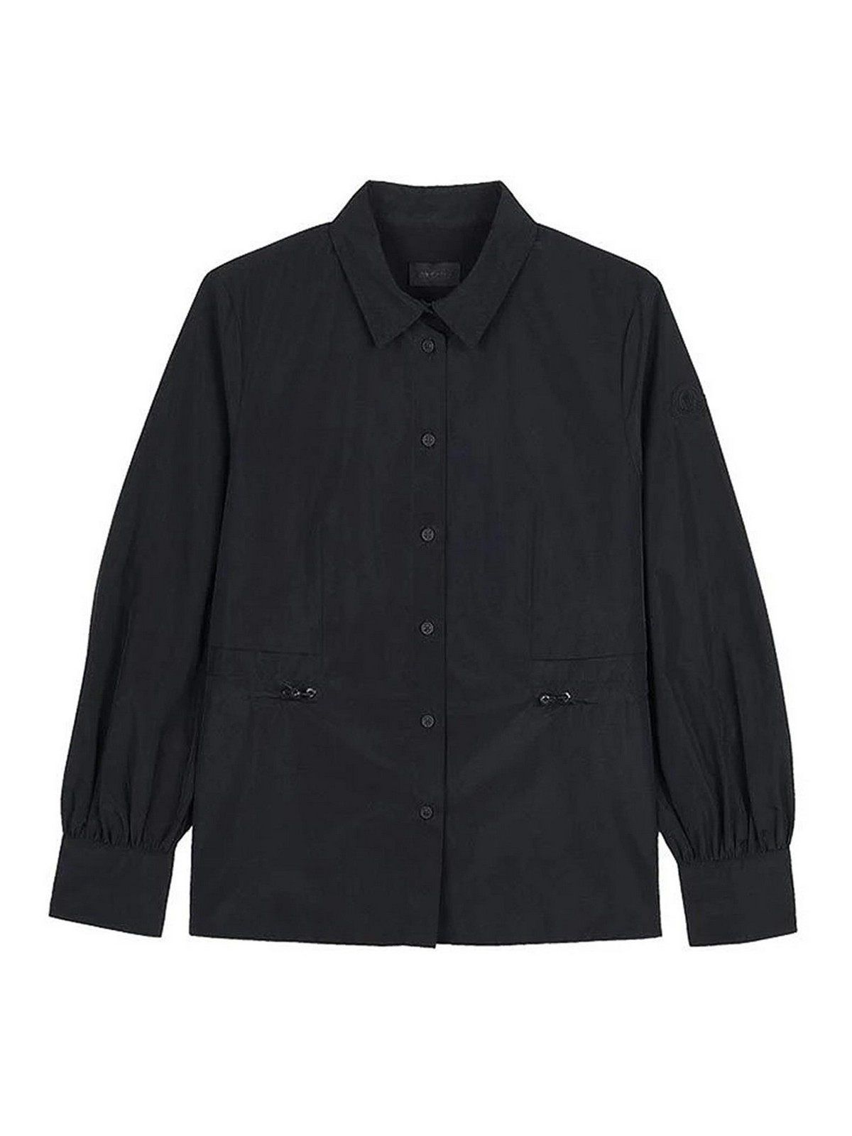 Moncler Chemise - Noir