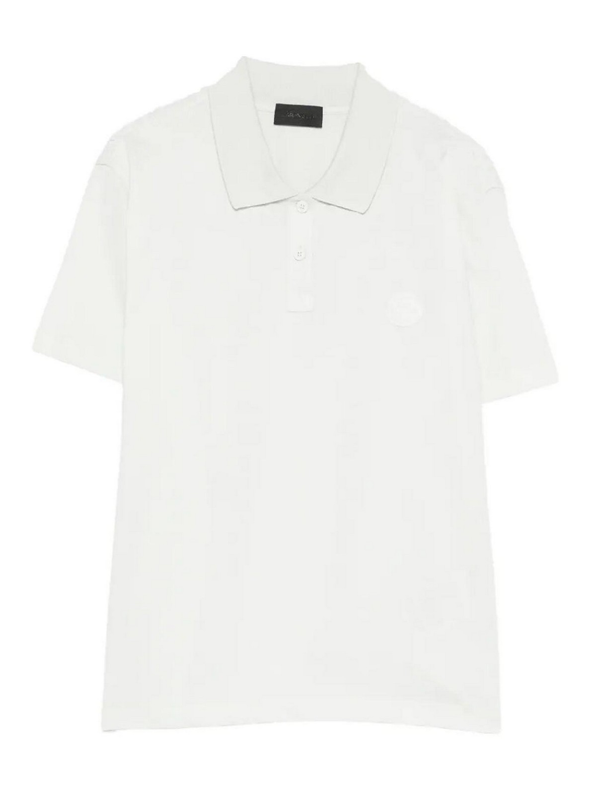 Moncler Polo - Vert