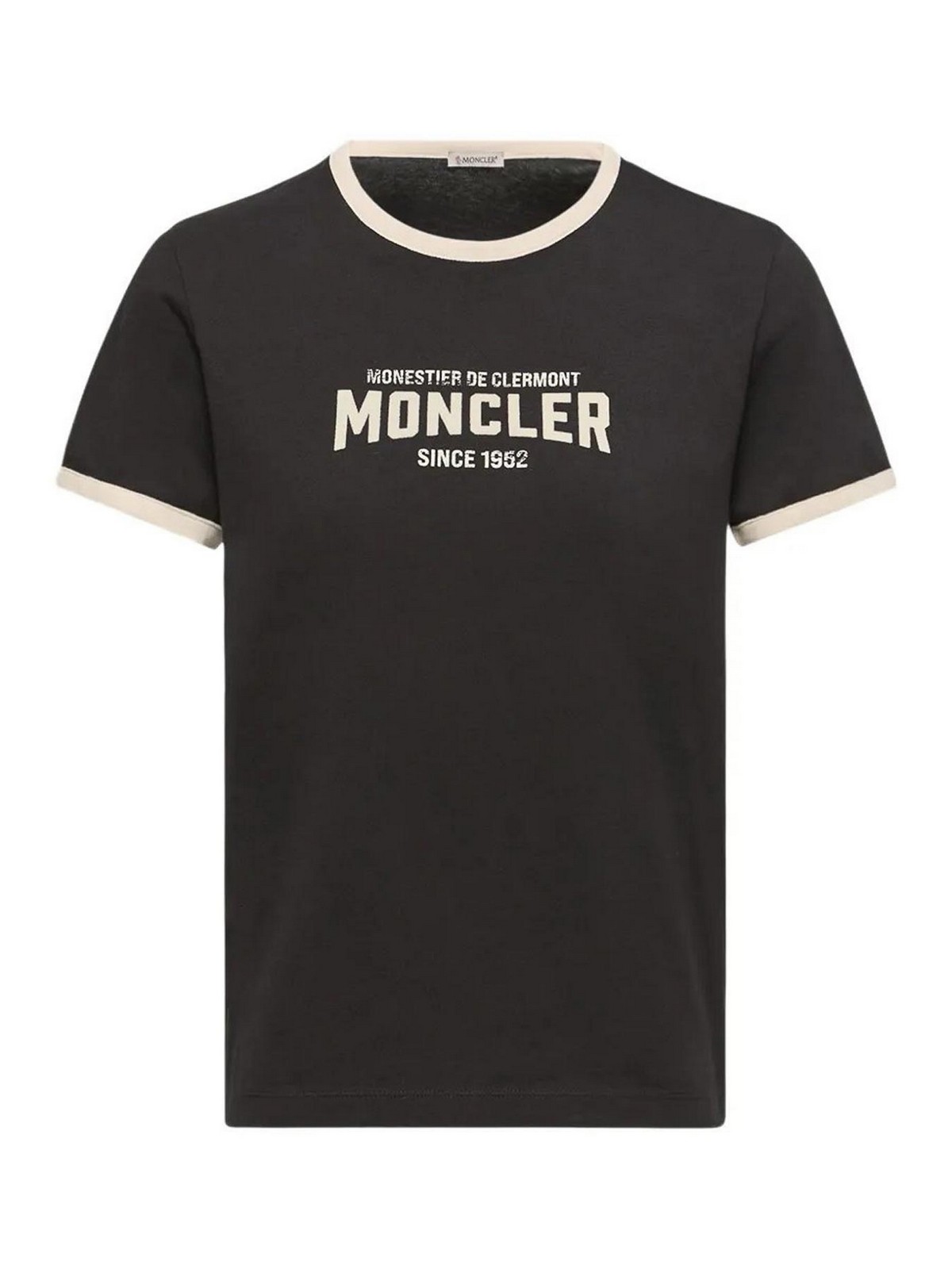 Moncler T-Shirt - Gris
