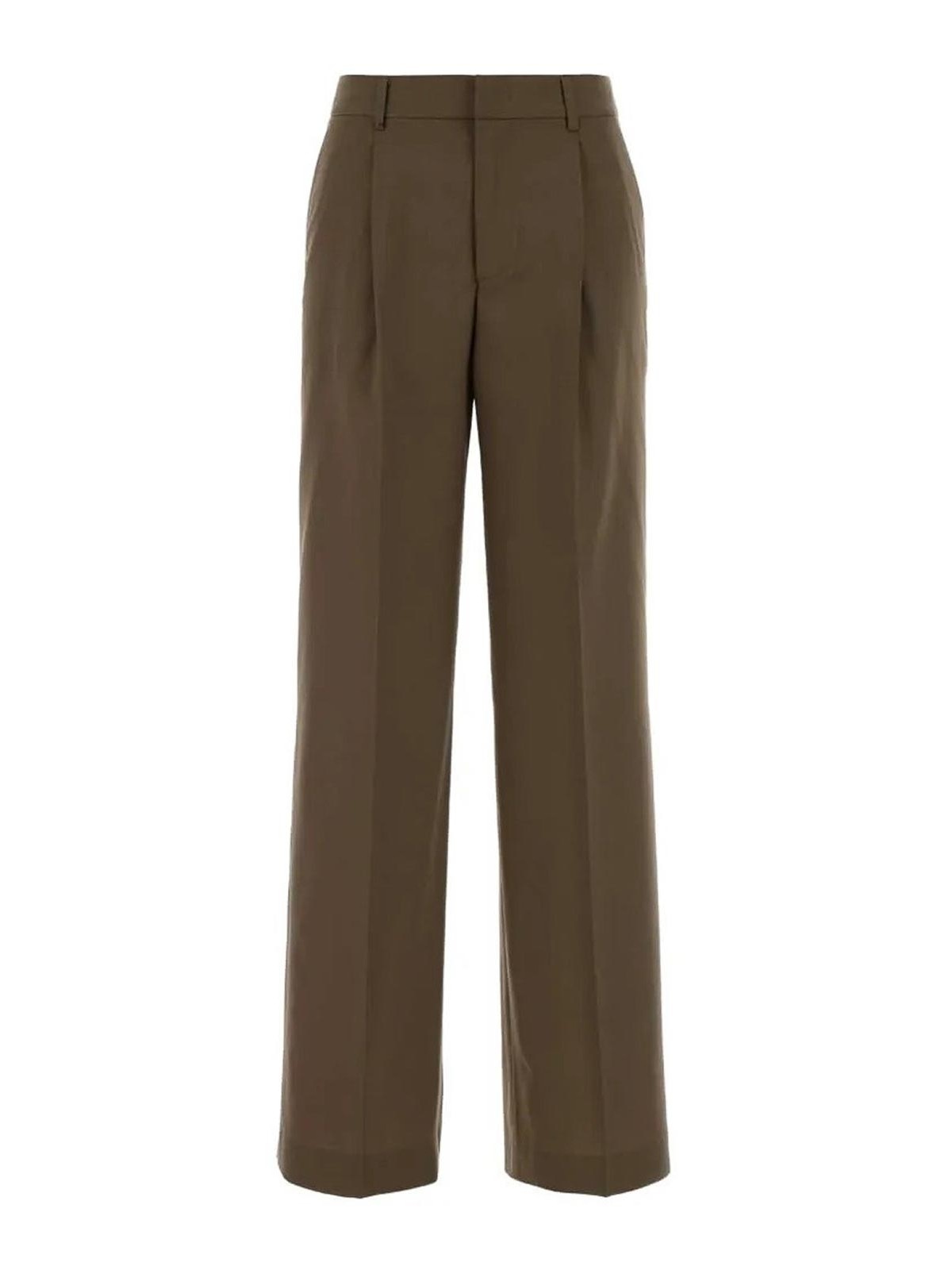 Pt Torino Pantalons Décontractés - Marron