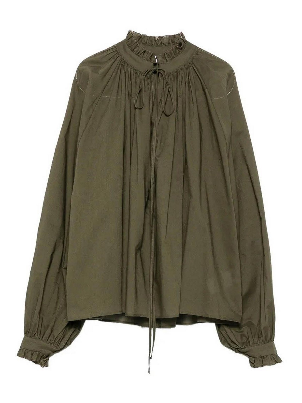 Pt Torino Chemise - Vert