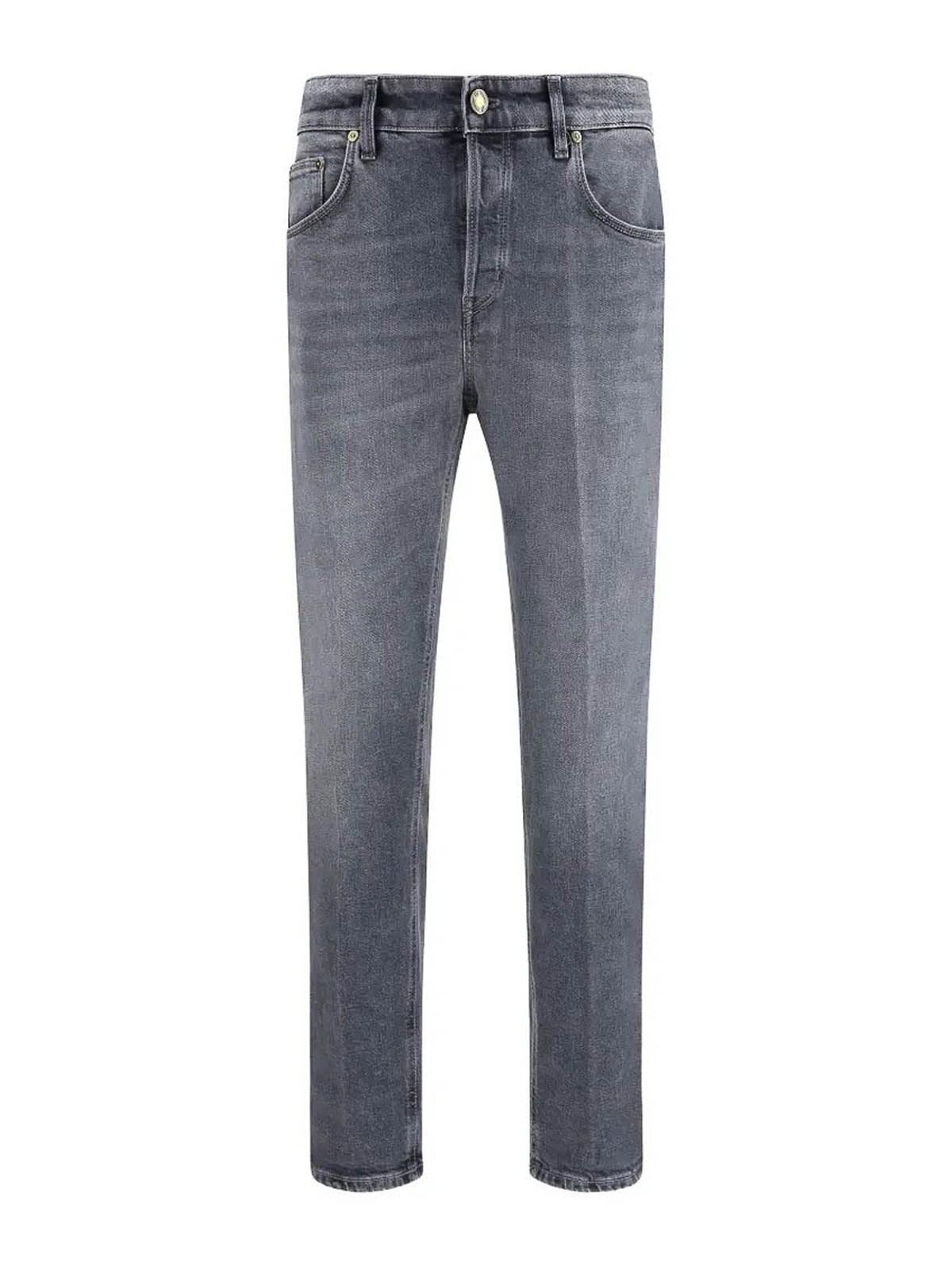 Pt Torino Jean Skinny - Gris
