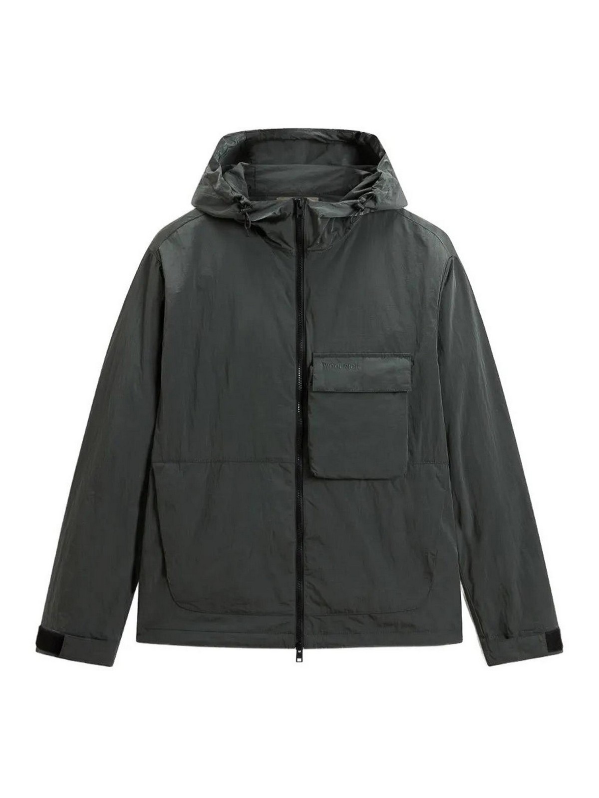 Woolrich Veste Casual - Vert