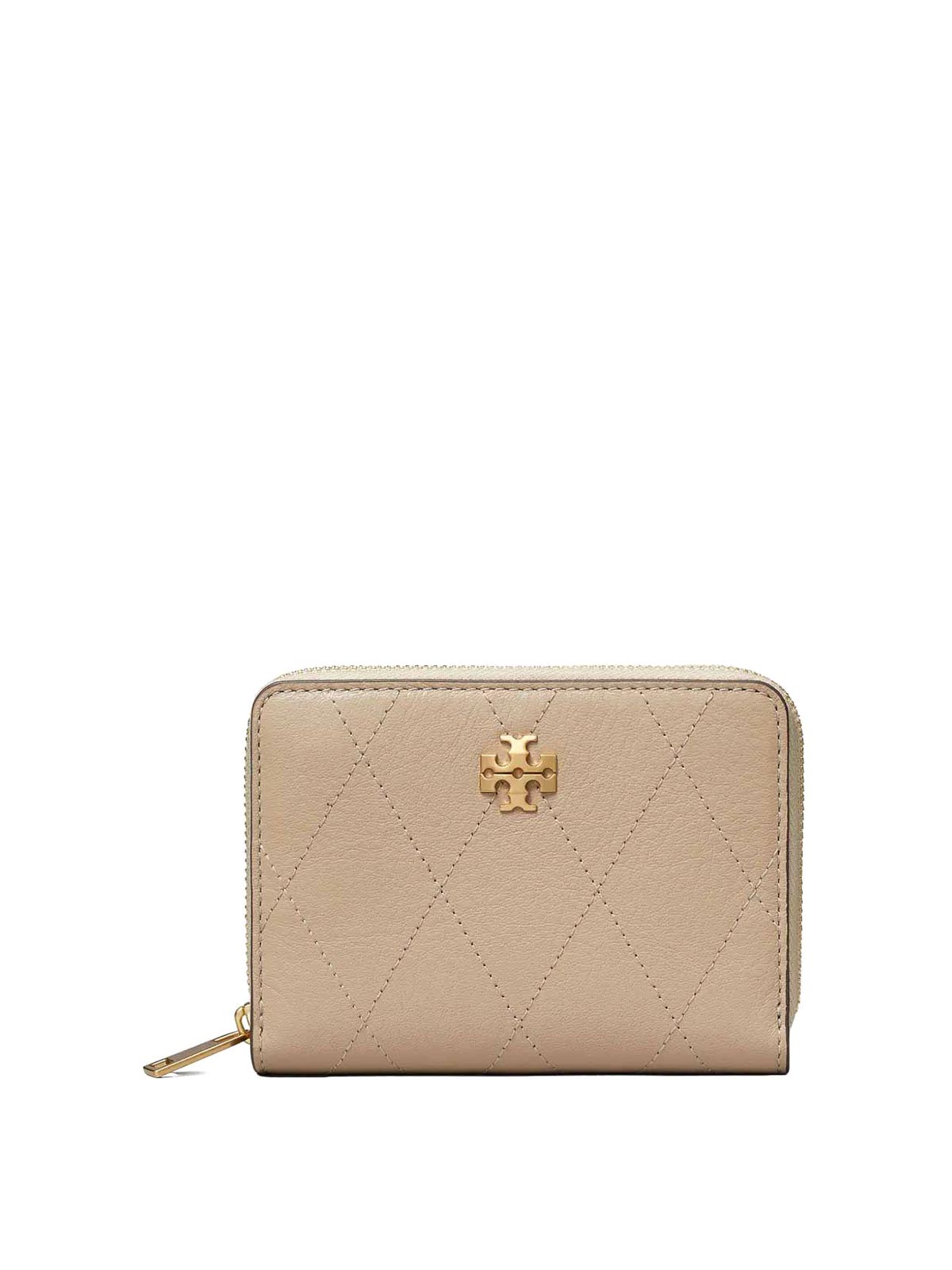 Tory Burch Portefeuilles - Beige