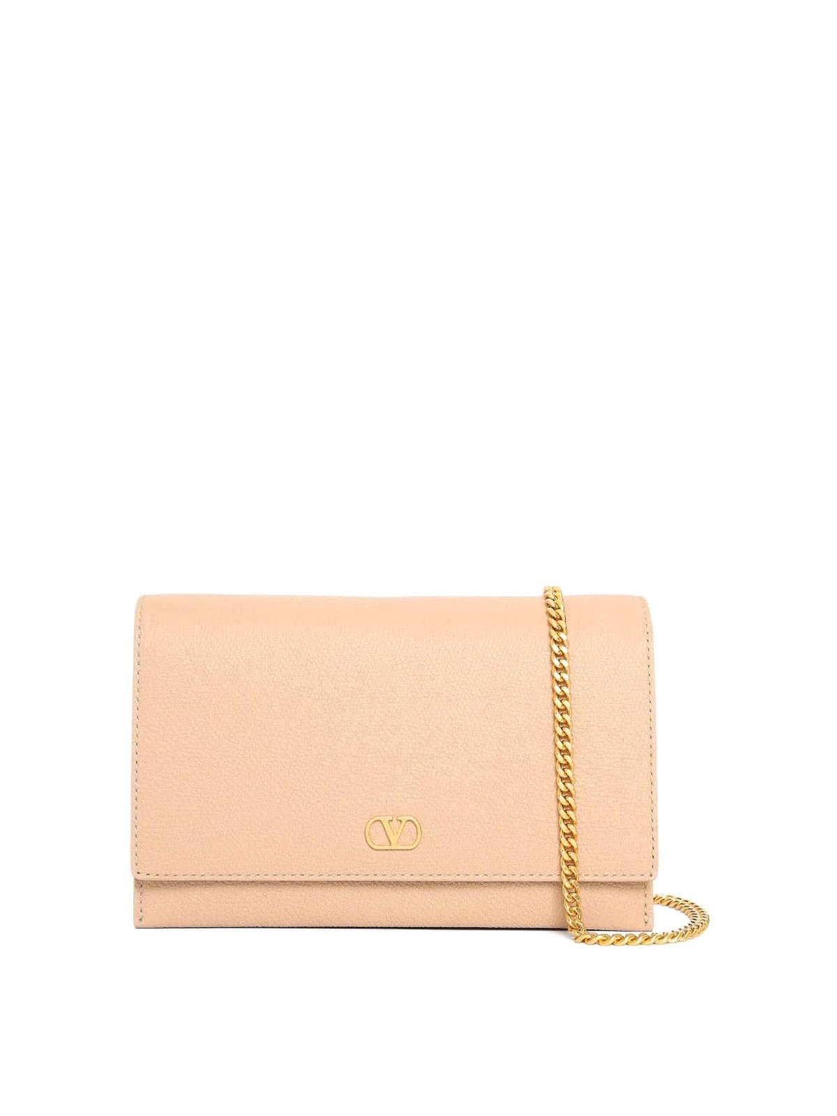 Valentino Garavani Portefeuilles - Rose