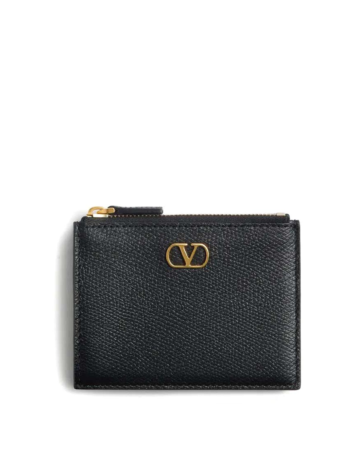 Valentino Garavani Portefeuilles - Noir