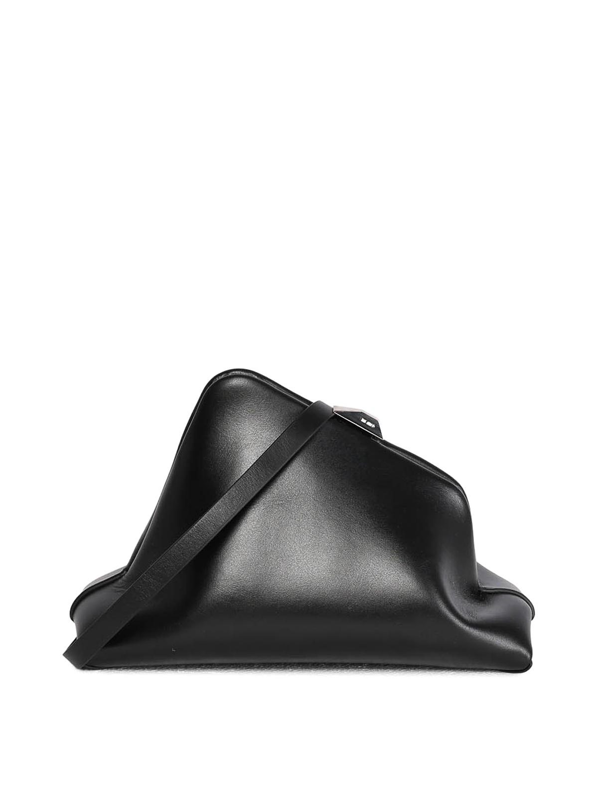 The Attico Pochette - Noir