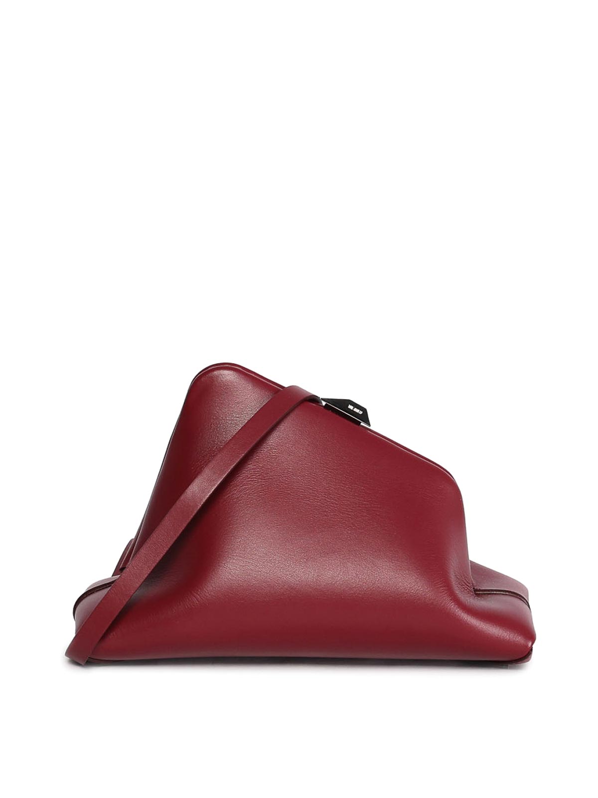 The Attico Pochette - Rouge Brun