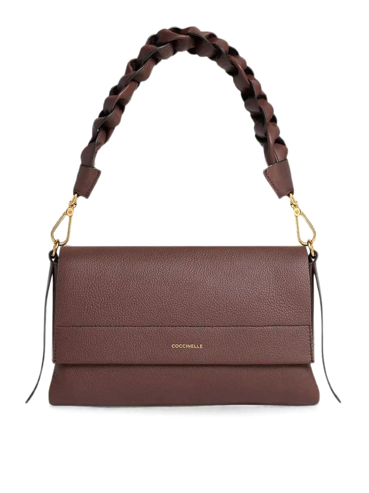 Coccinelle Sac Cabas - Marron