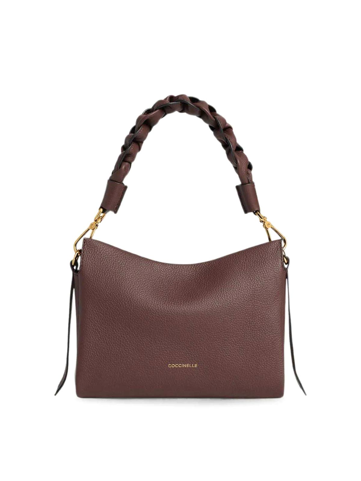 Coccinelle Sac Cabas - Rouge Brun