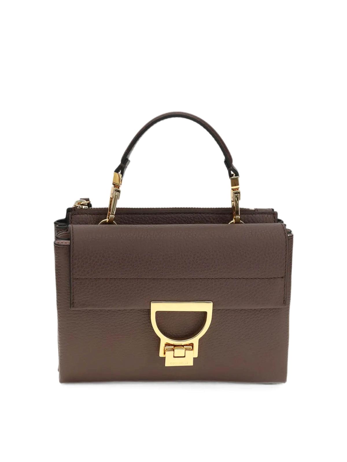 Coccinelle Sac Cabas - Marron