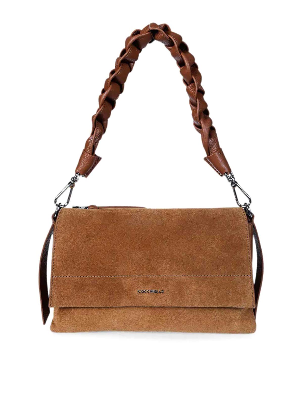 Coccinelle Sac Cabas - Marron