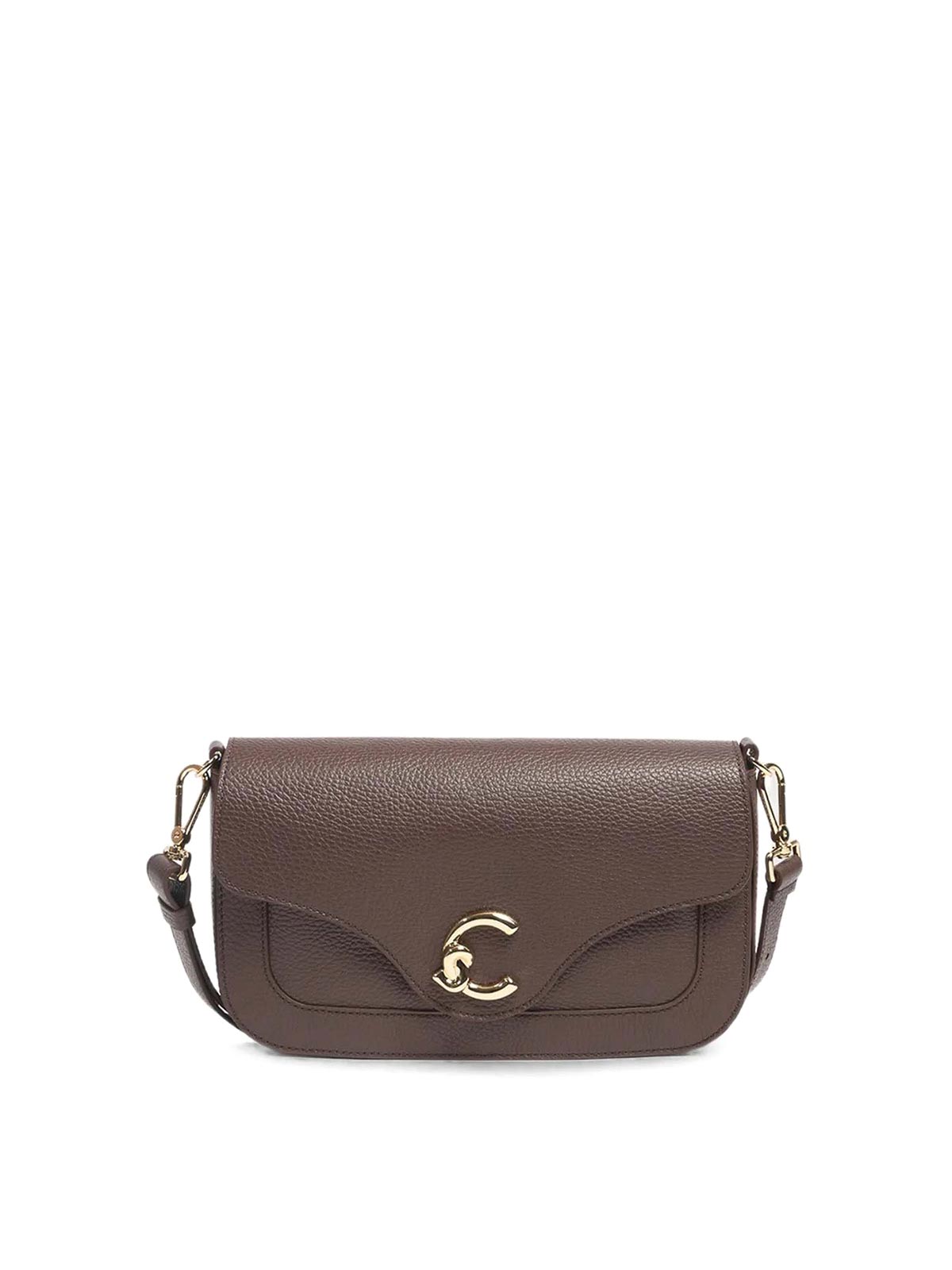Coccinelle Sac Cabas - Marron