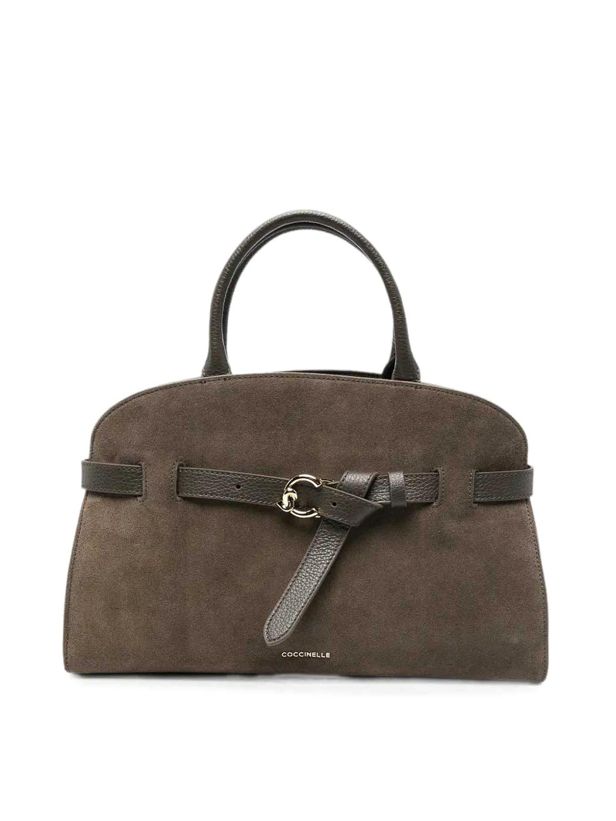 Coccinelle Sac Cabas - Marron