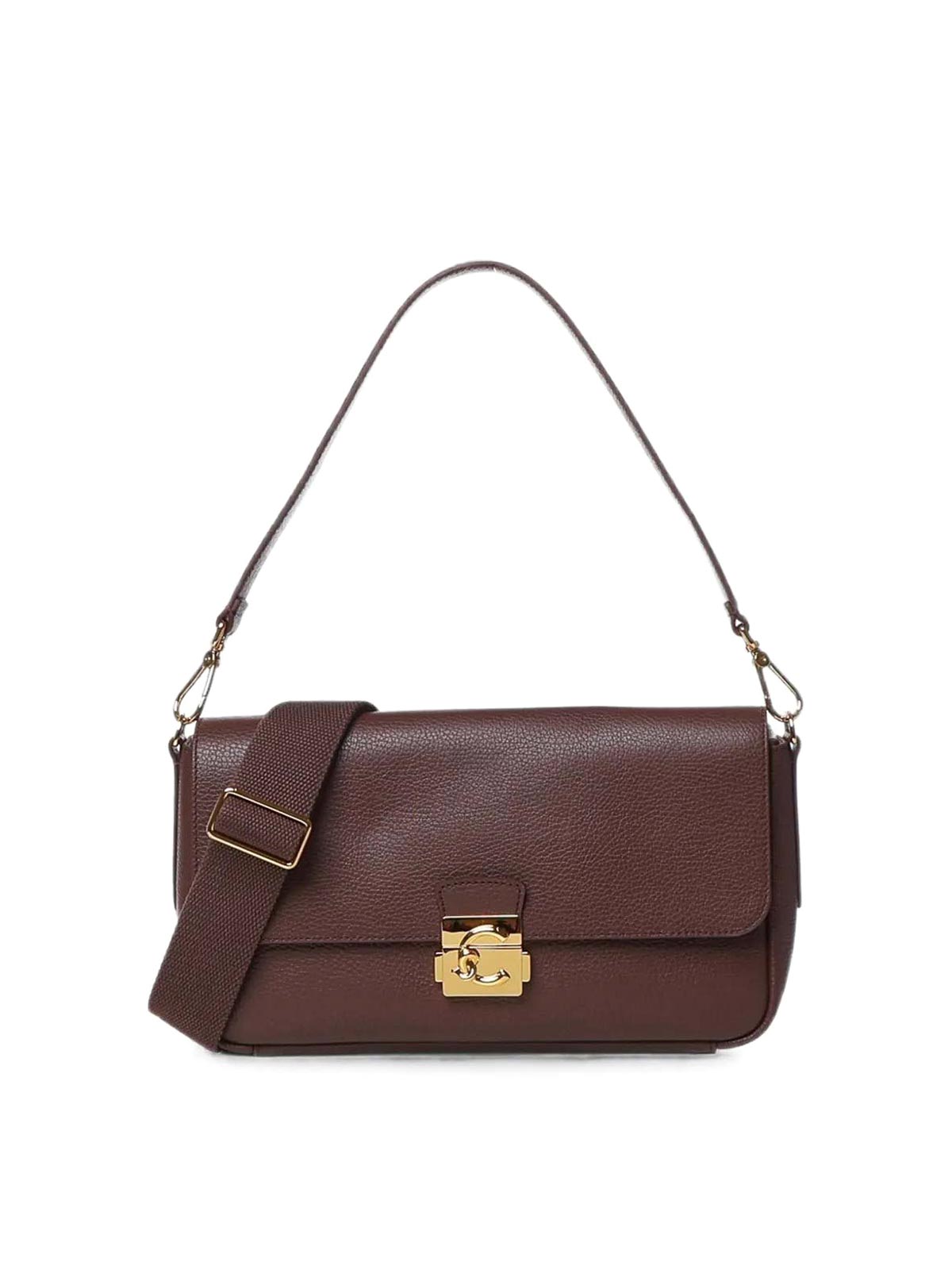 Coccinelle Sac Cabas - Marron