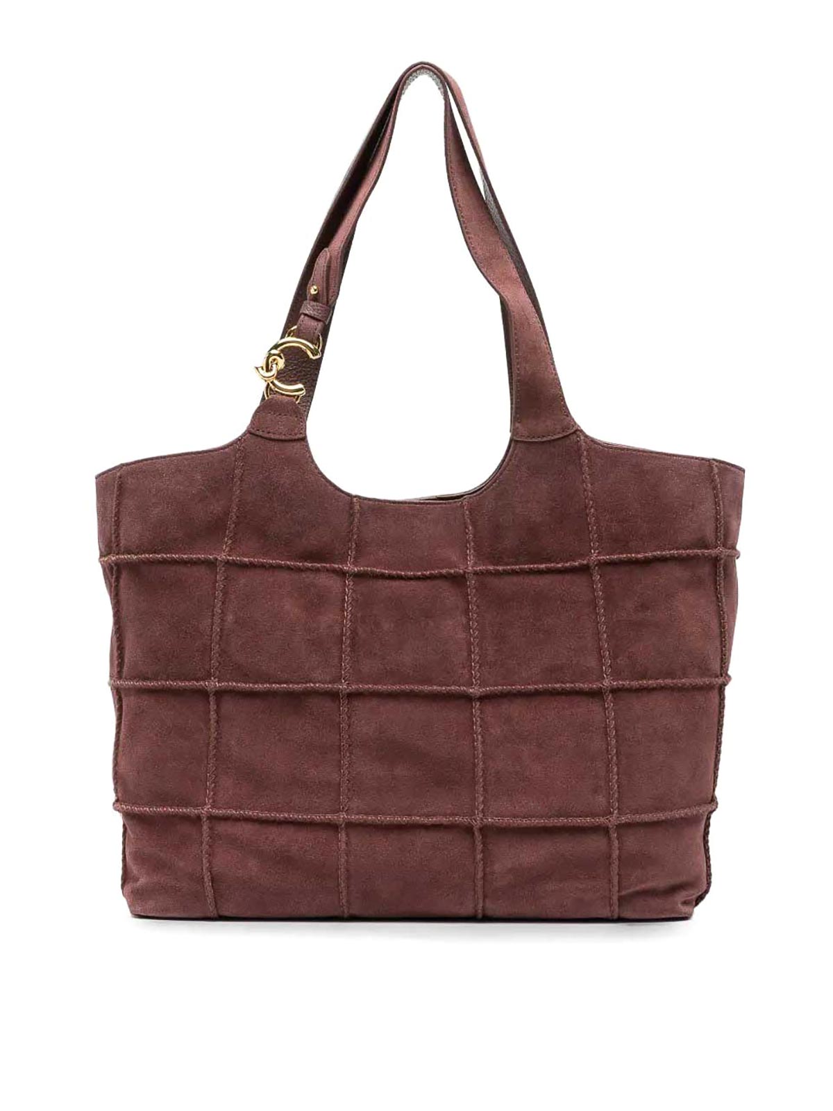 Coccinelle Sac Cabas - Marron
