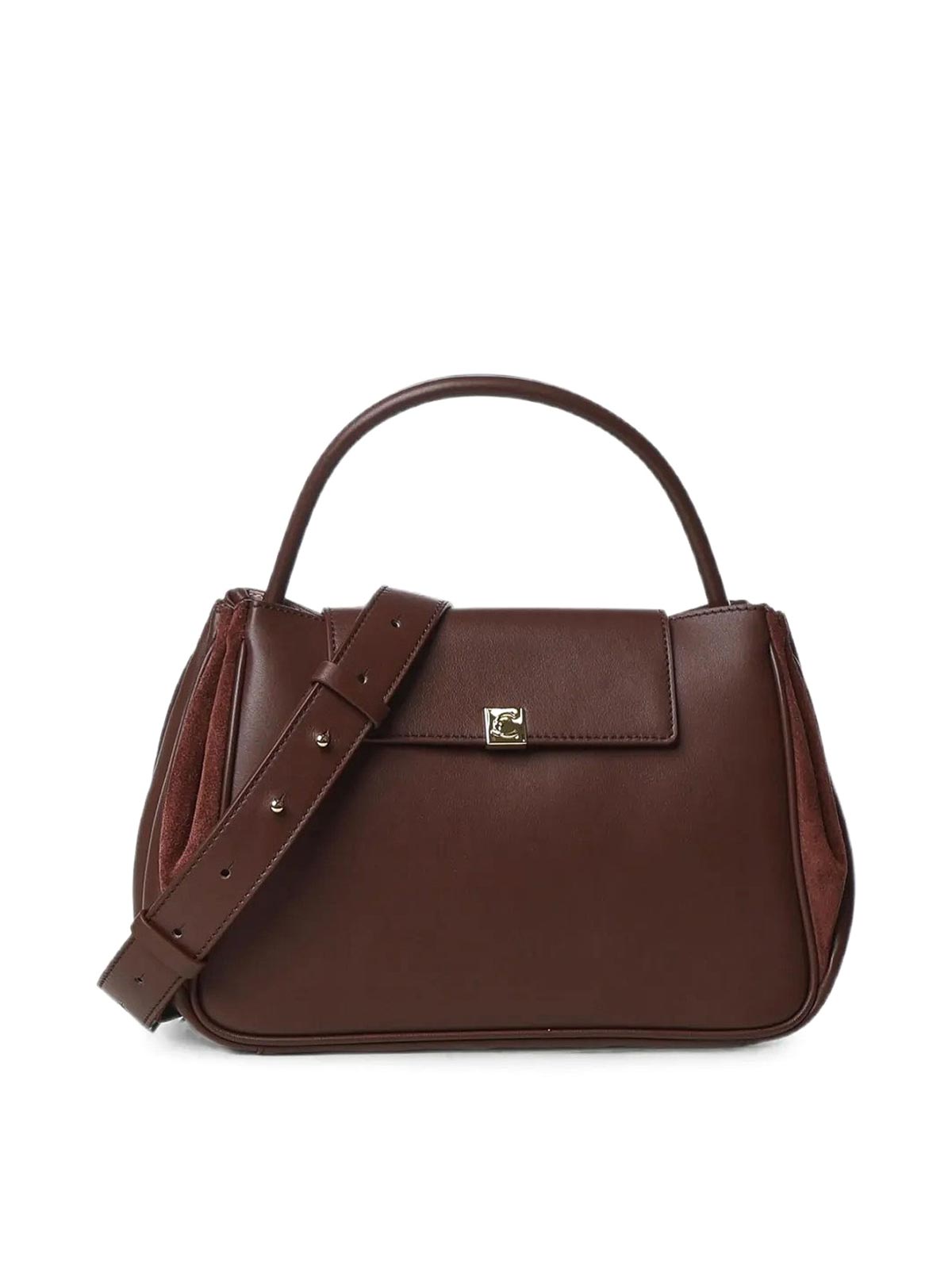 Coccinelle Sac Cabas - Marron