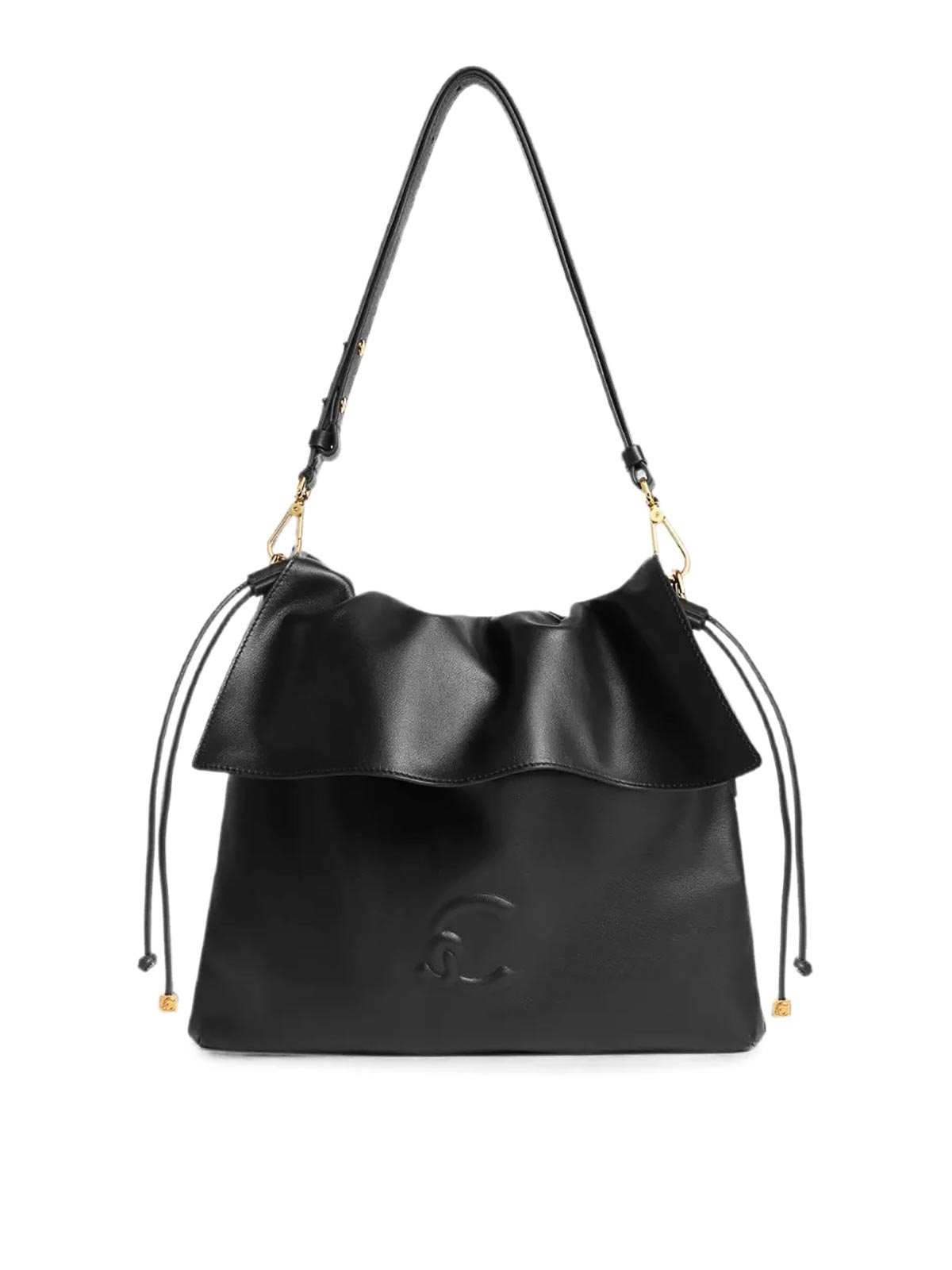 Coccinelle Sac Cabas - Noir