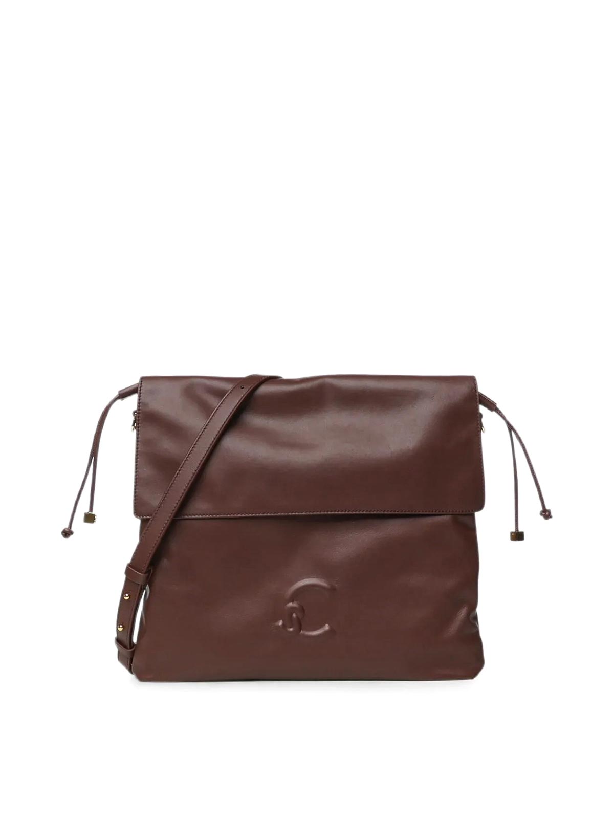 Coccinelle Sac Cabas - Marron