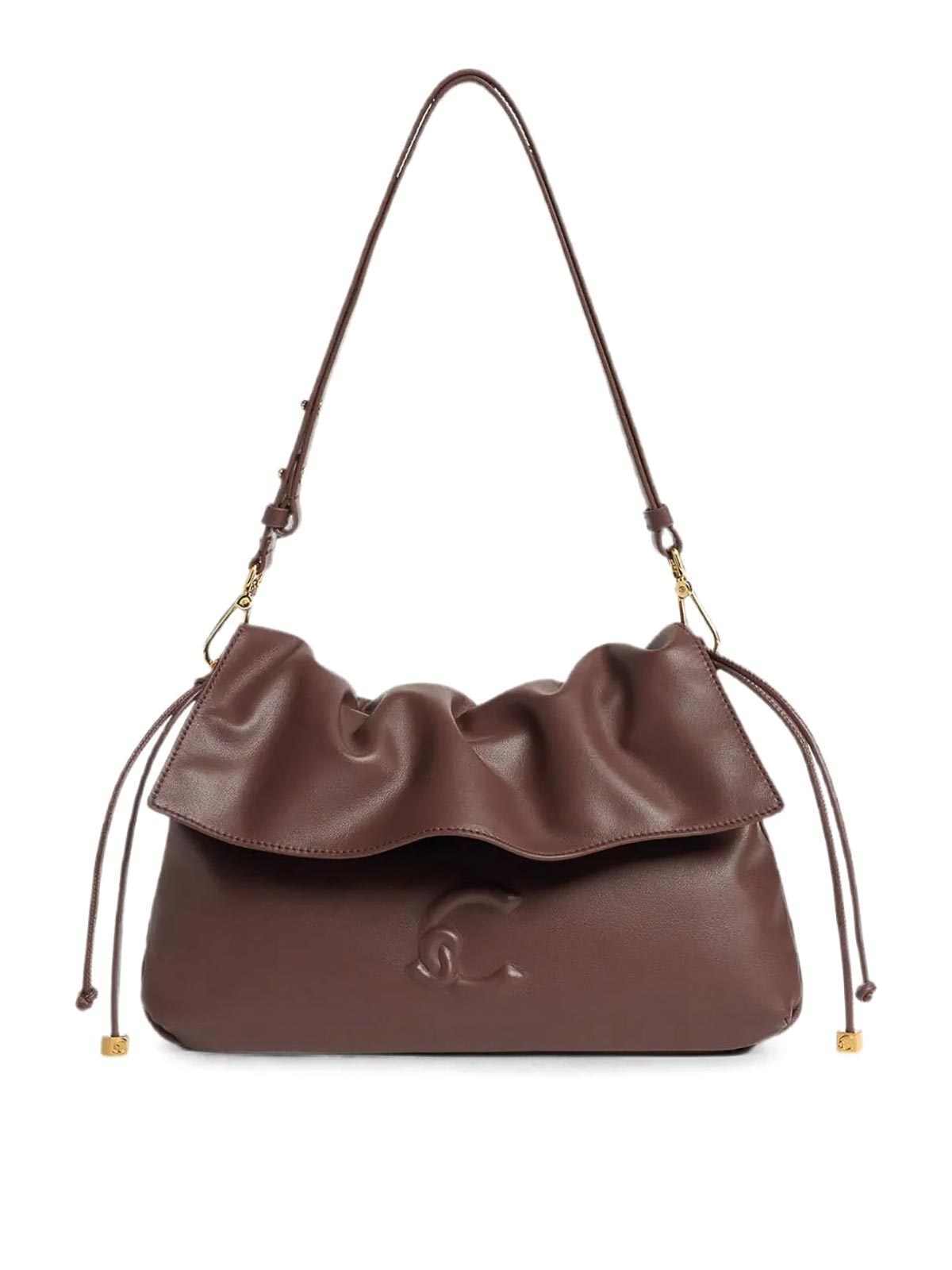 Coccinelle Sac Cabas - Marron