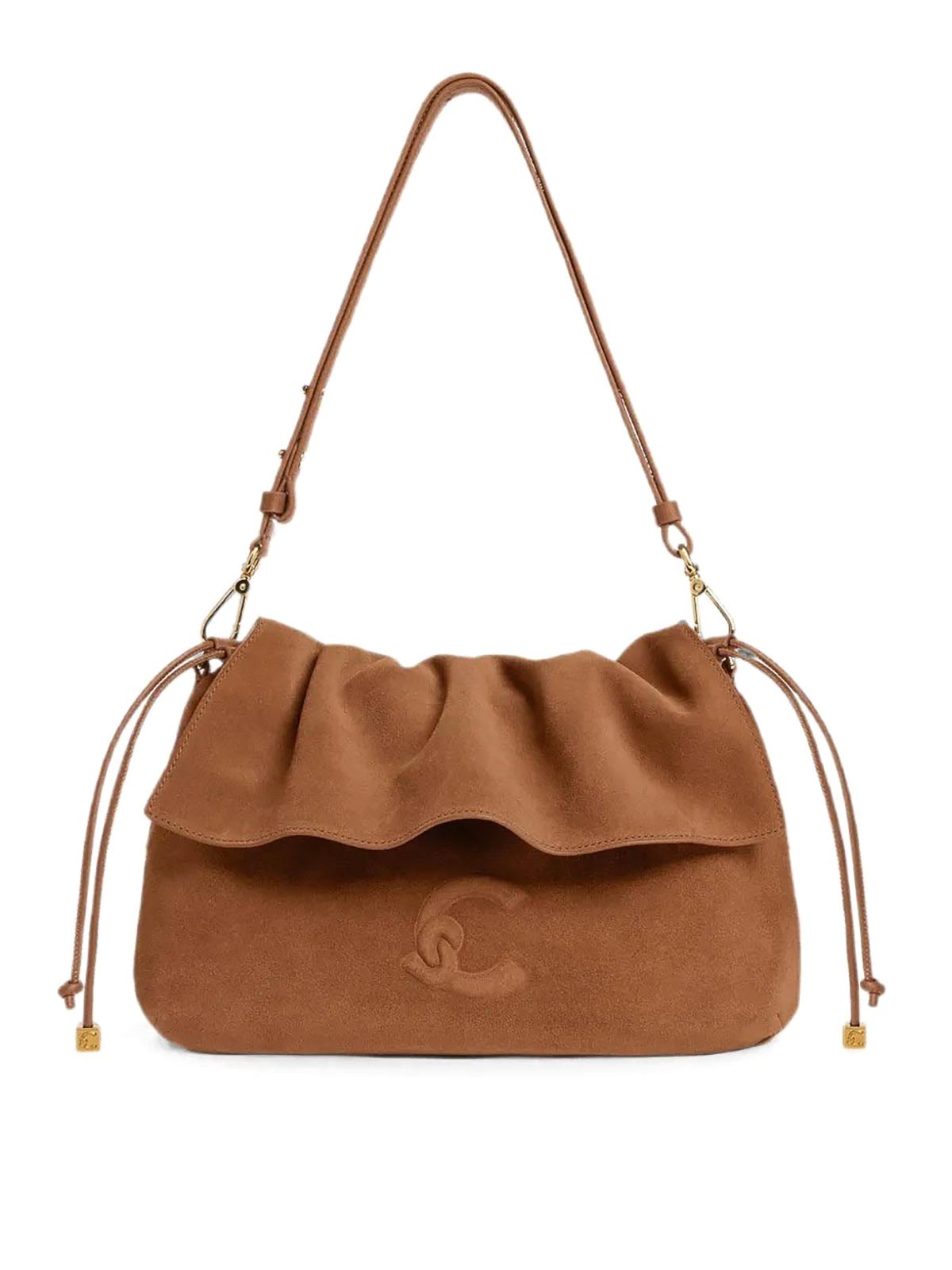 Coccinelle Sac Cabas - Marron