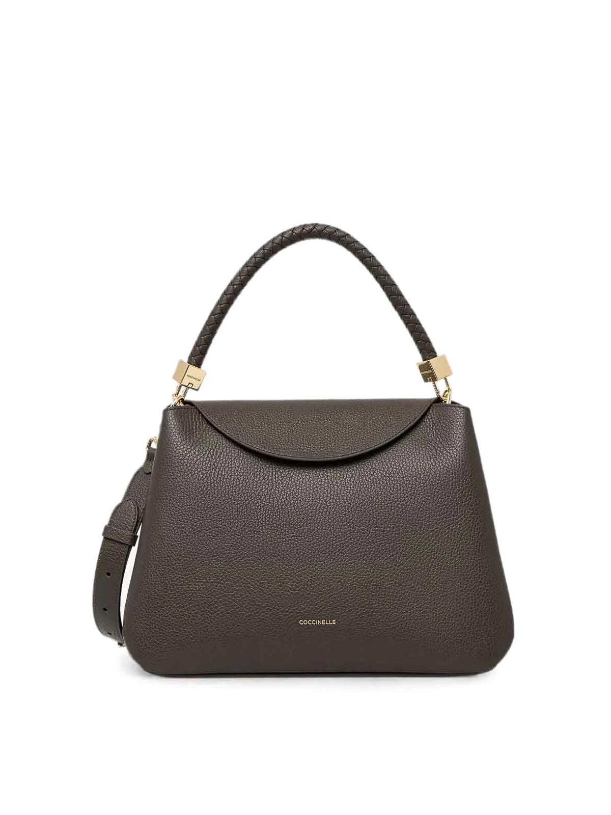 Coccinelle Sac Cabas - Marron
