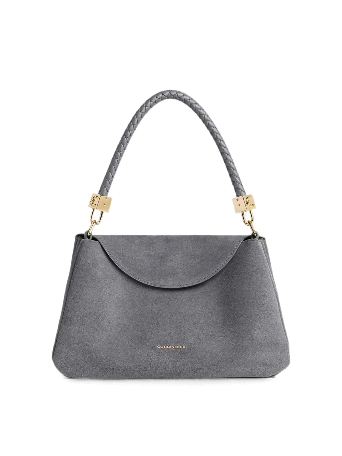 Coccinelle Sac Cabas - Gris