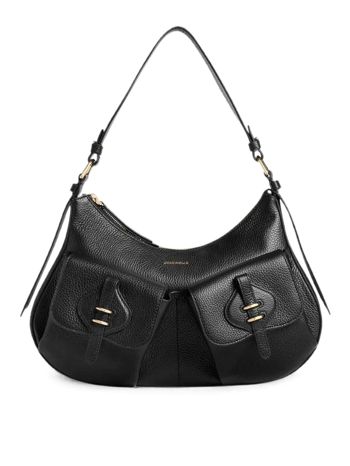 Coccinelle Sac Cabas - Noir