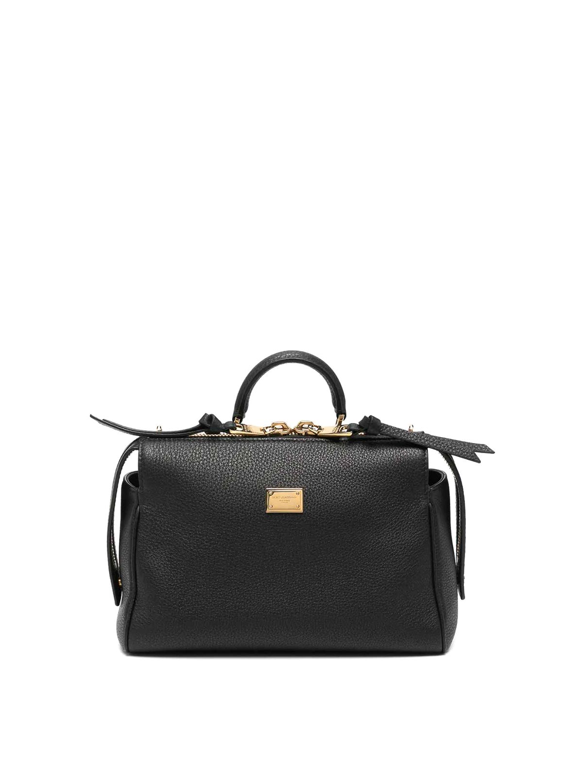 Dolce & Gabbana Sac Cabas - Noir
