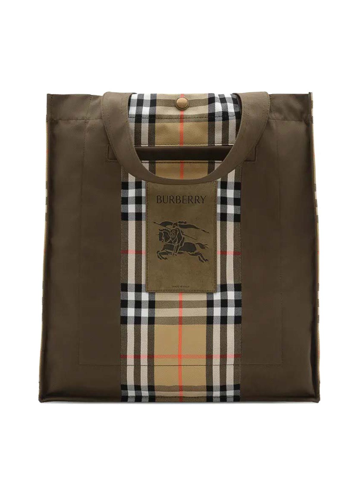 Burberry Sac Cabas - Beige