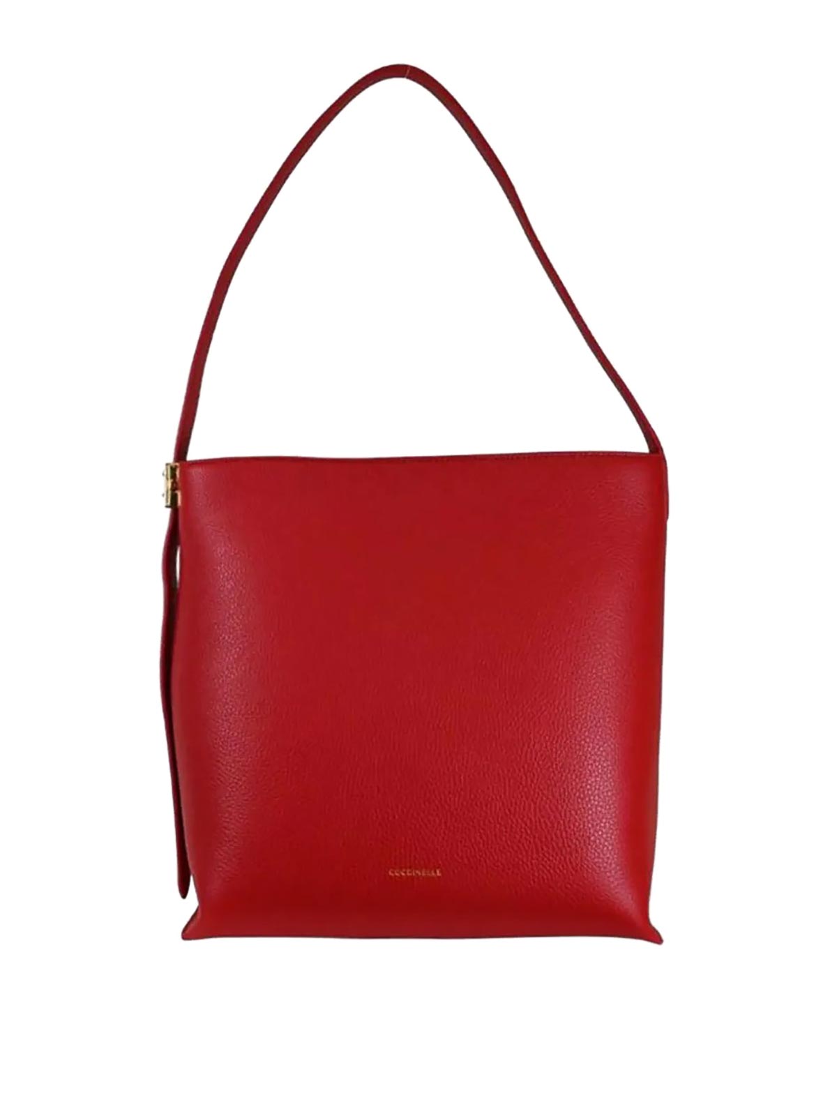 Coccinelle Sac Cabas - Rouge