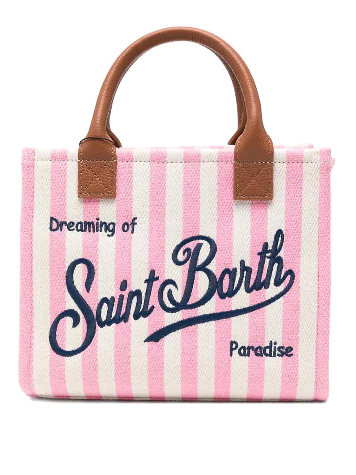 Mc2 Saint Barth Sac Cabas - Rose