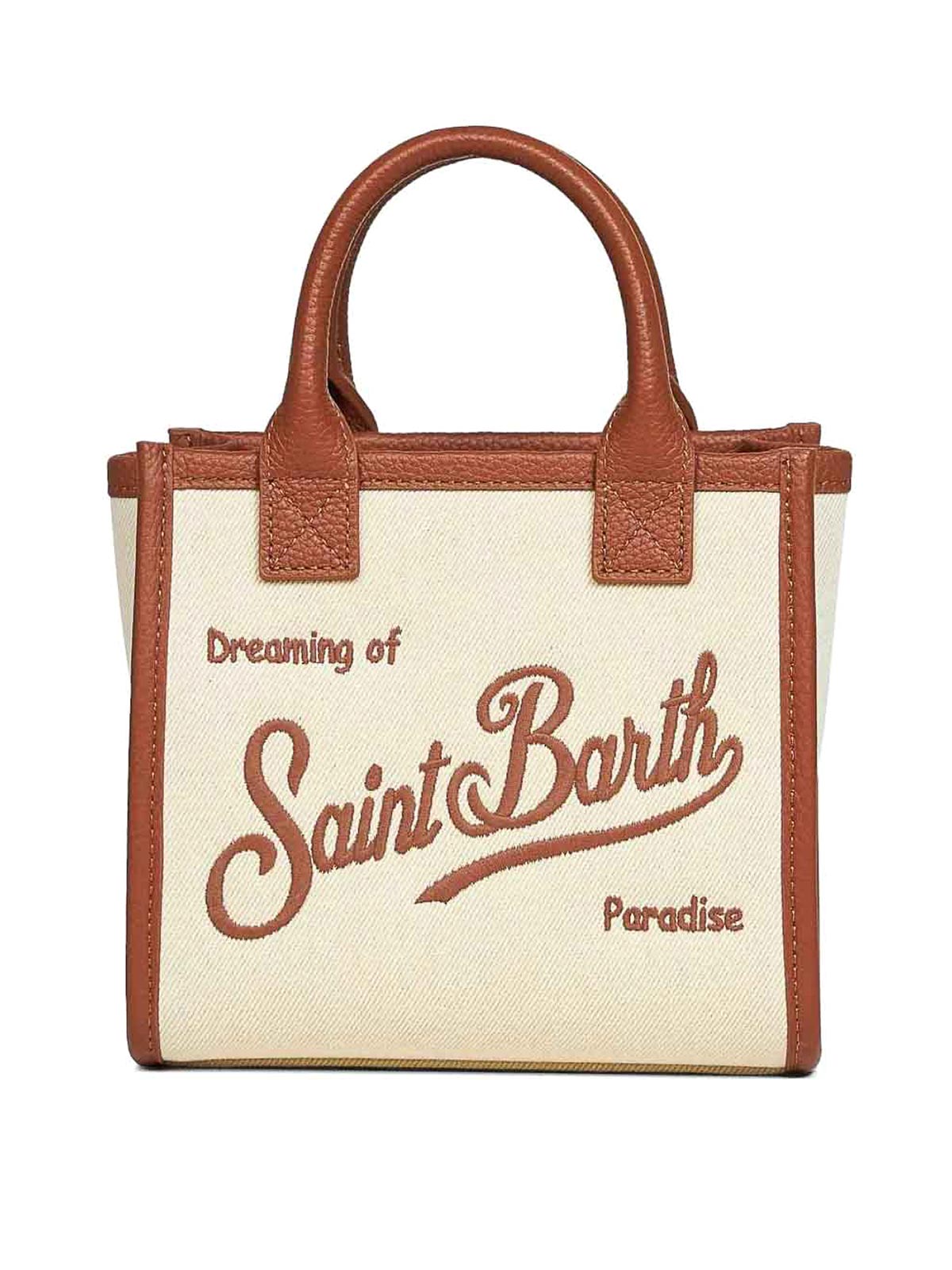 Mc2 Saint Barth Sac Cabas - Beige