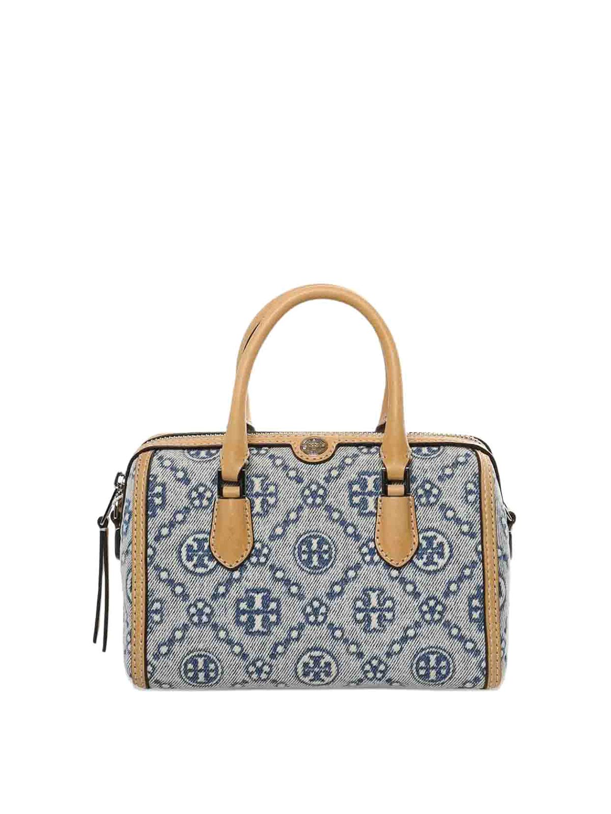 Tory Burch Sac De Bowling - Bleu