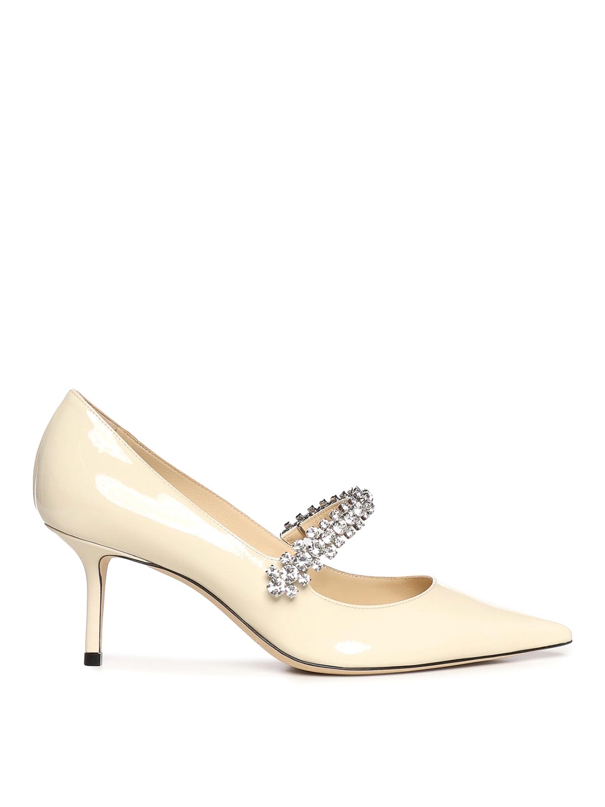 Jimmy Choo Chaussures À Talon - Beige