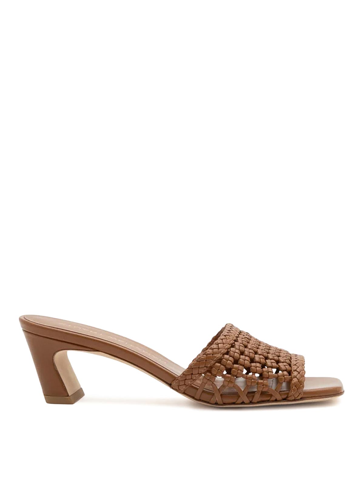 Stuart Weitzman Sandales - Marron
