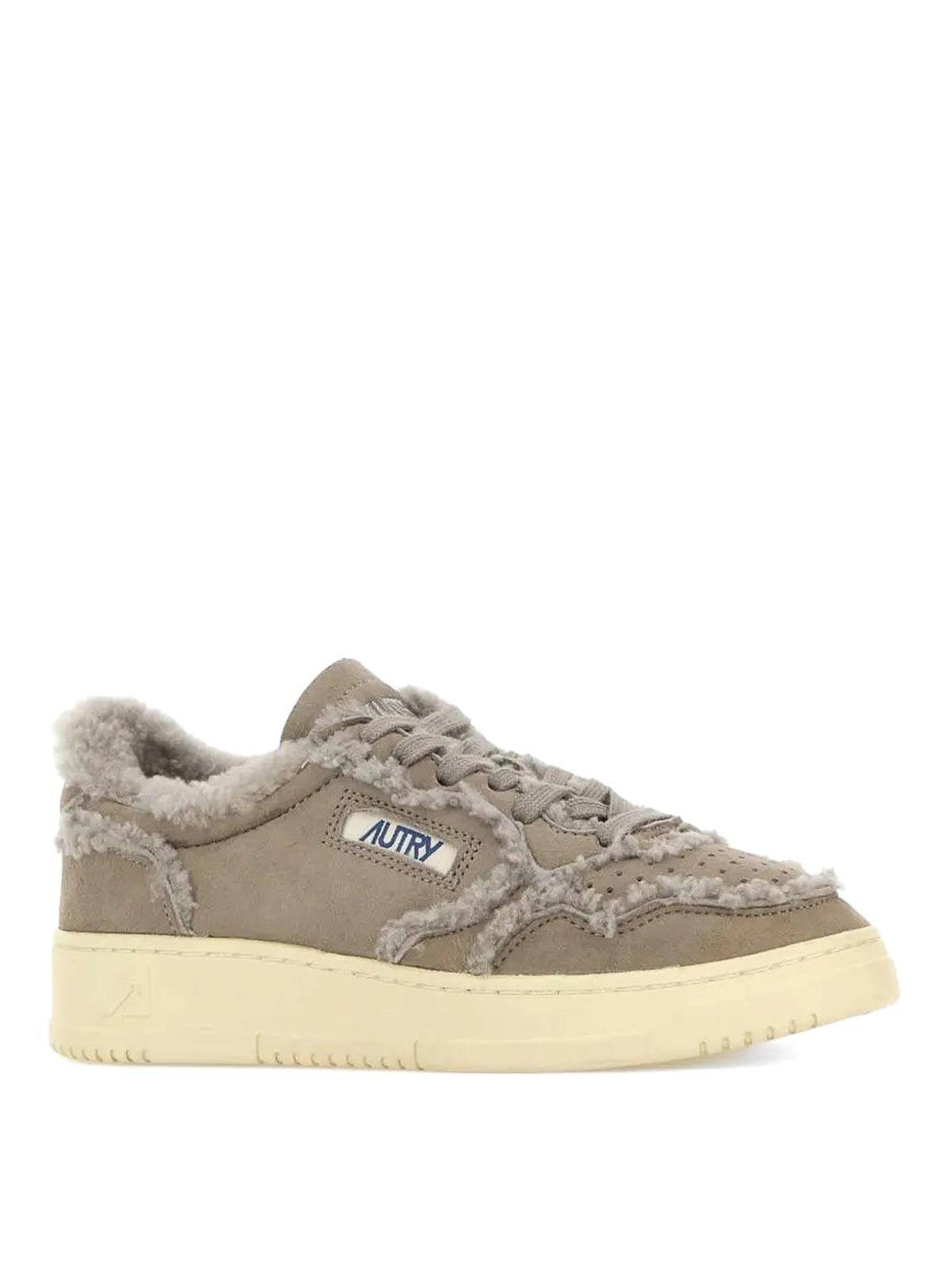 Autry Baskets - Taupe