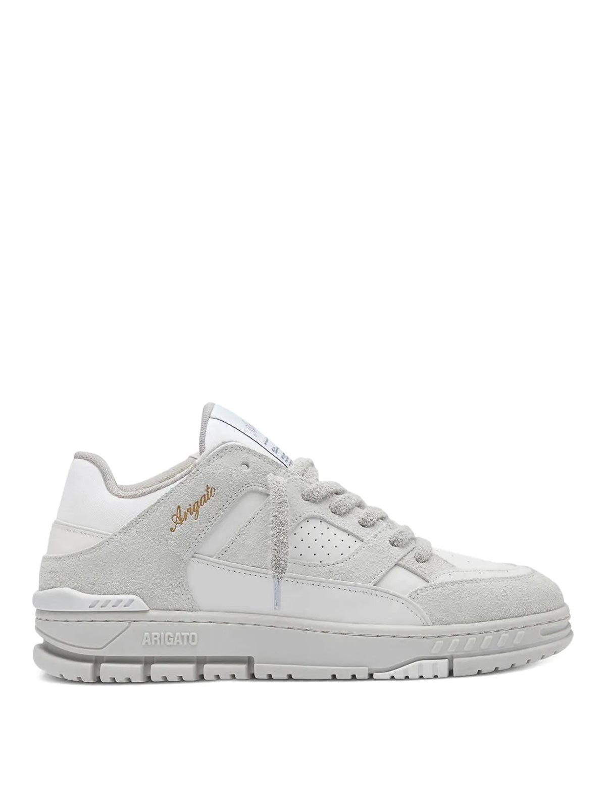 Axel Arigato Baskets - Blanc