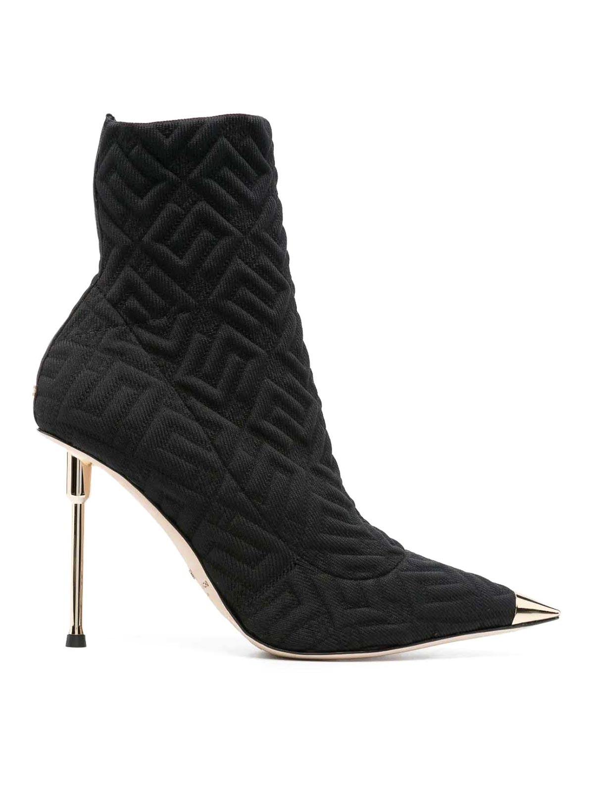 Elisabetta Franchi Chaussures À Talon - Noir