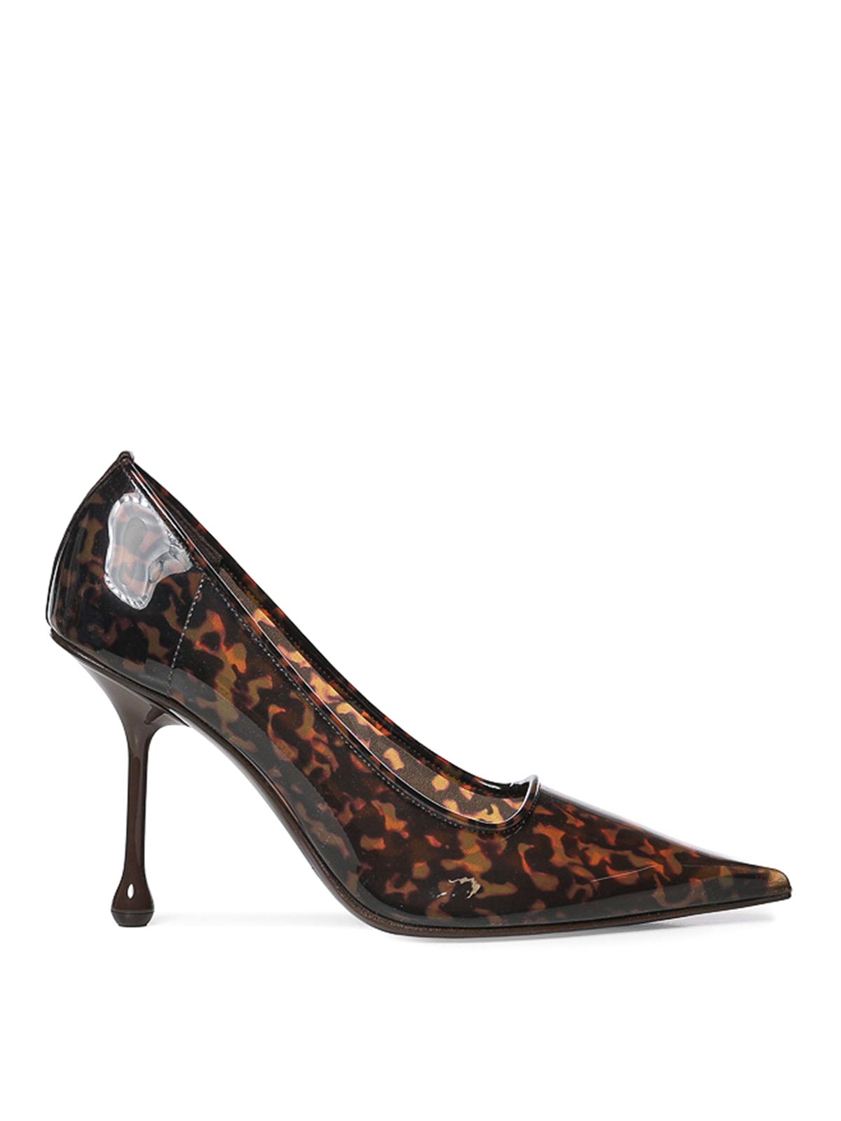 Jimmy Choo Chaussures À Talon - Imprimé Animal